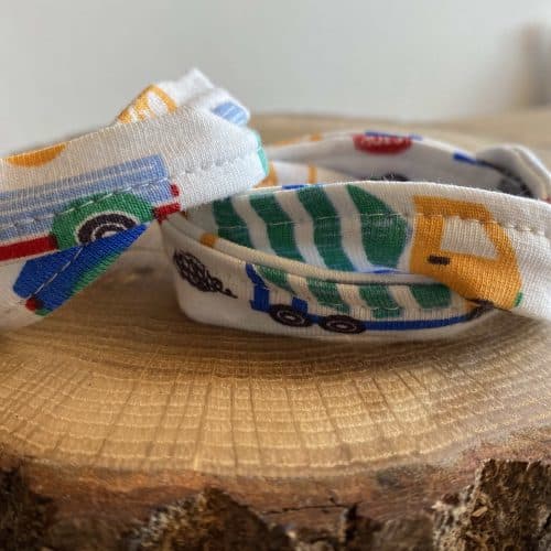 Alternative view of Familienarmband 2er Set Fahrzeuge