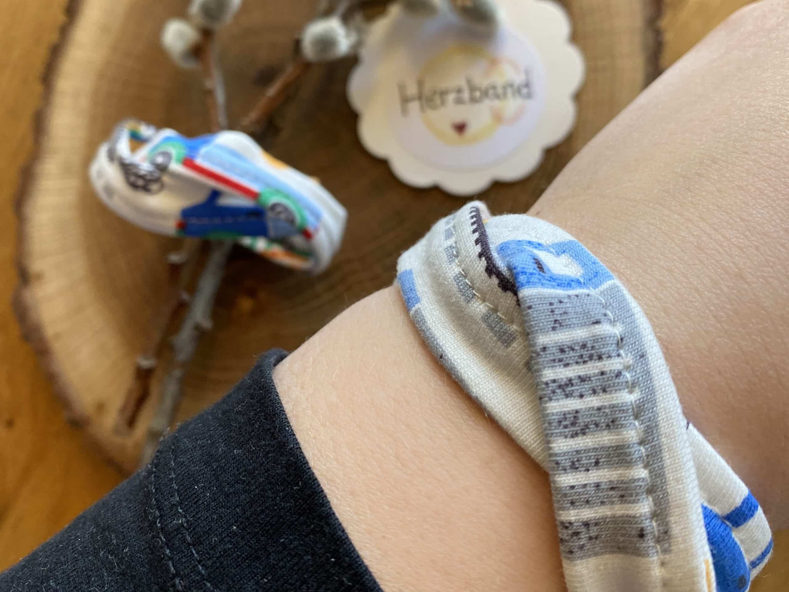 Familienarmband 2er Set Fahrzeuge