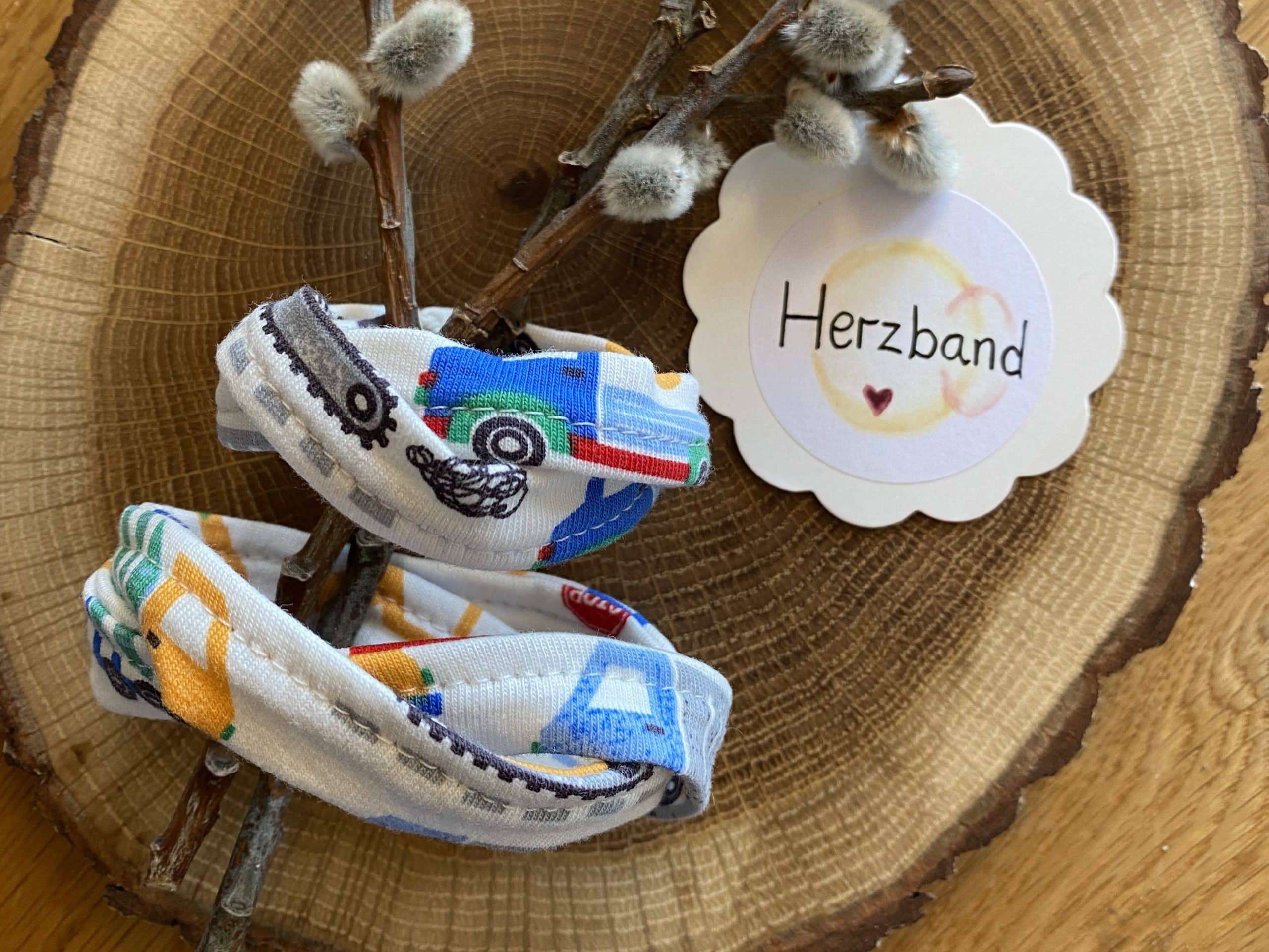 Familienarmband 2er Set Fahrzeuge – Bild 3