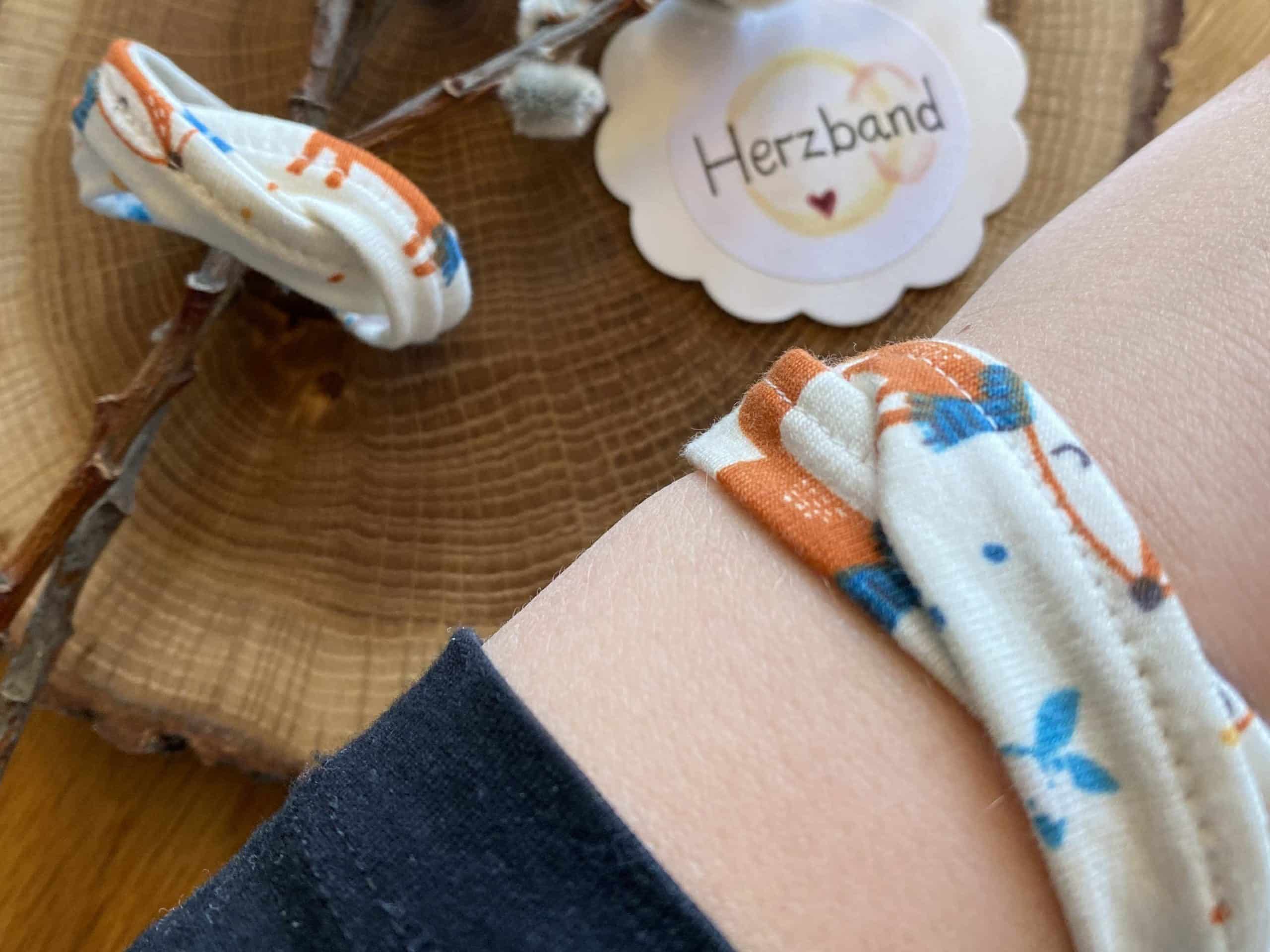 Familienarmband 2er Set Fuchs und Igel