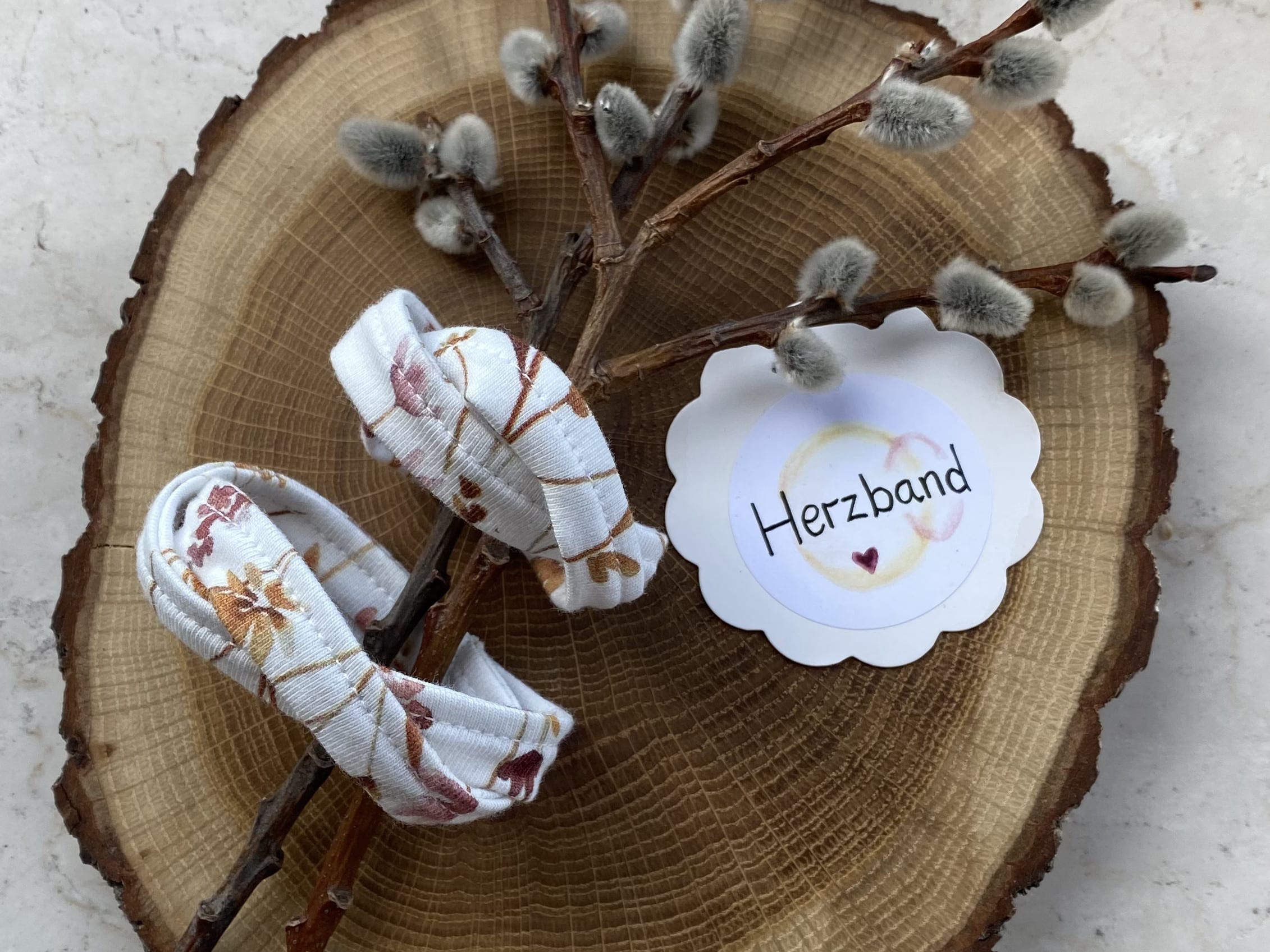 Familienarmband 2er Set Autumn Flowers – Bild 3