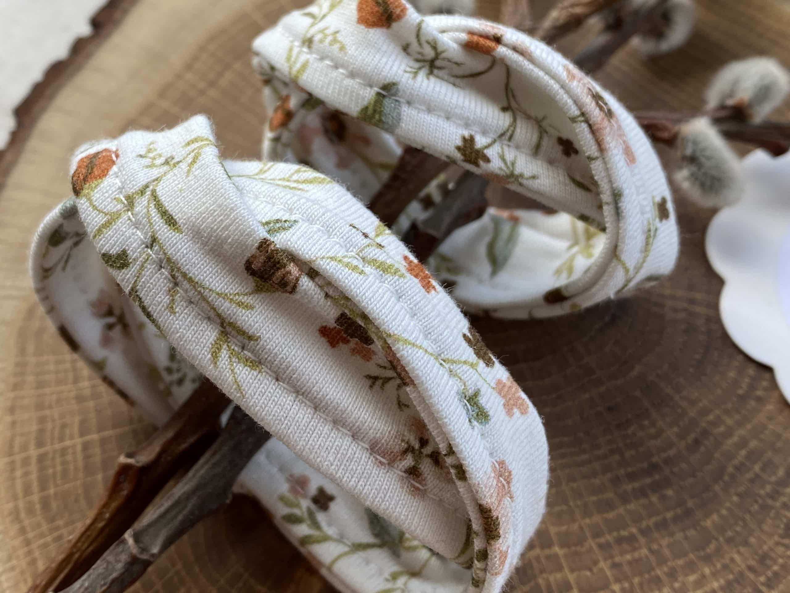 Familienarmband 2er Set Blumenwiese – Bild 4