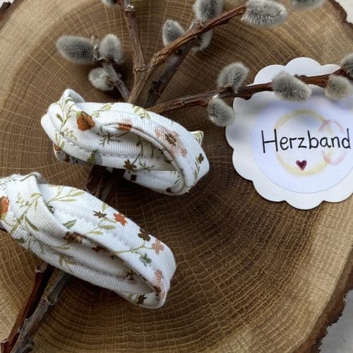 Alternative view of Familienarmband 2er Set Blumenwiese