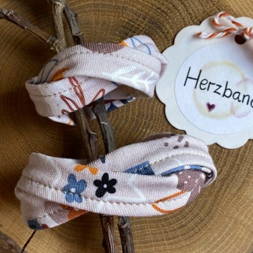 Alternative view of Familienarmband 2er Set Herbstblätter