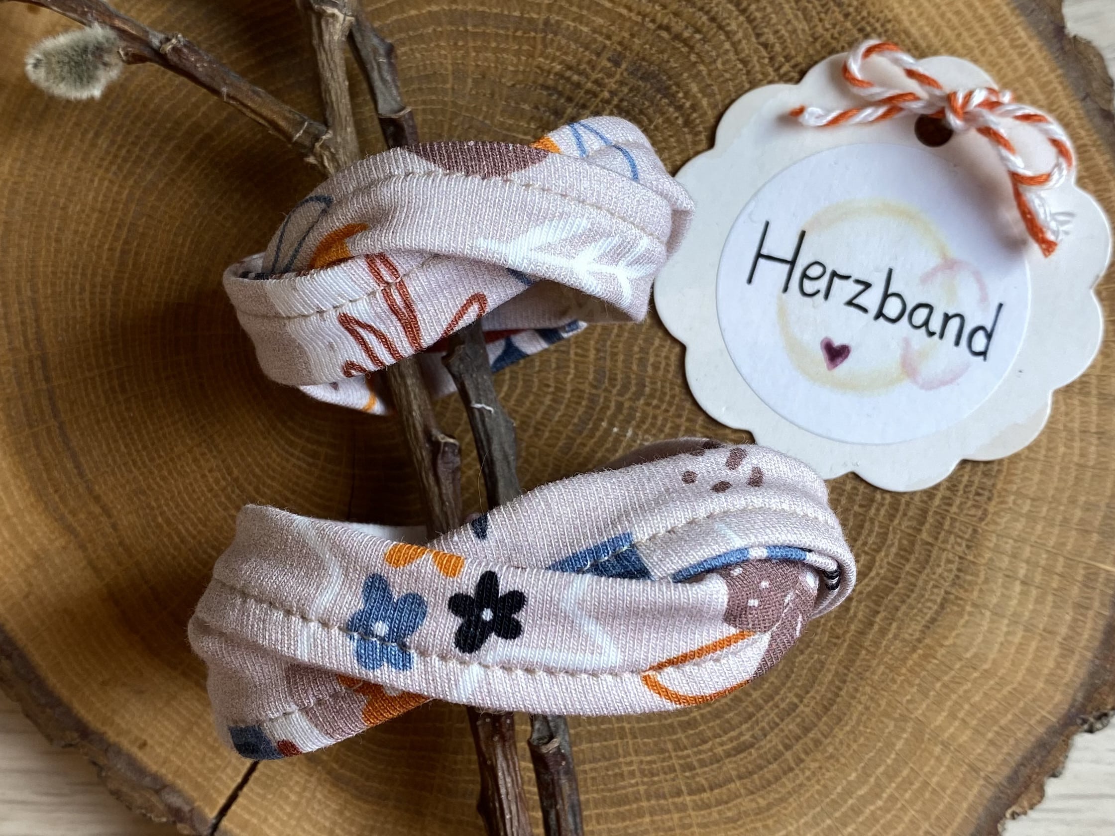 Familienarmband 2er Set Herbstblätter – Bild 2