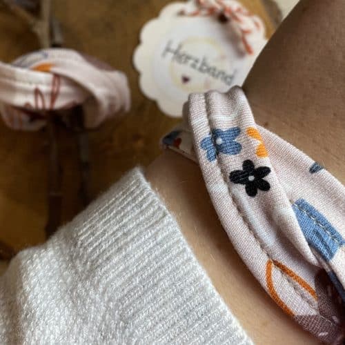 Familienarmband 2er Set Herbstblätter