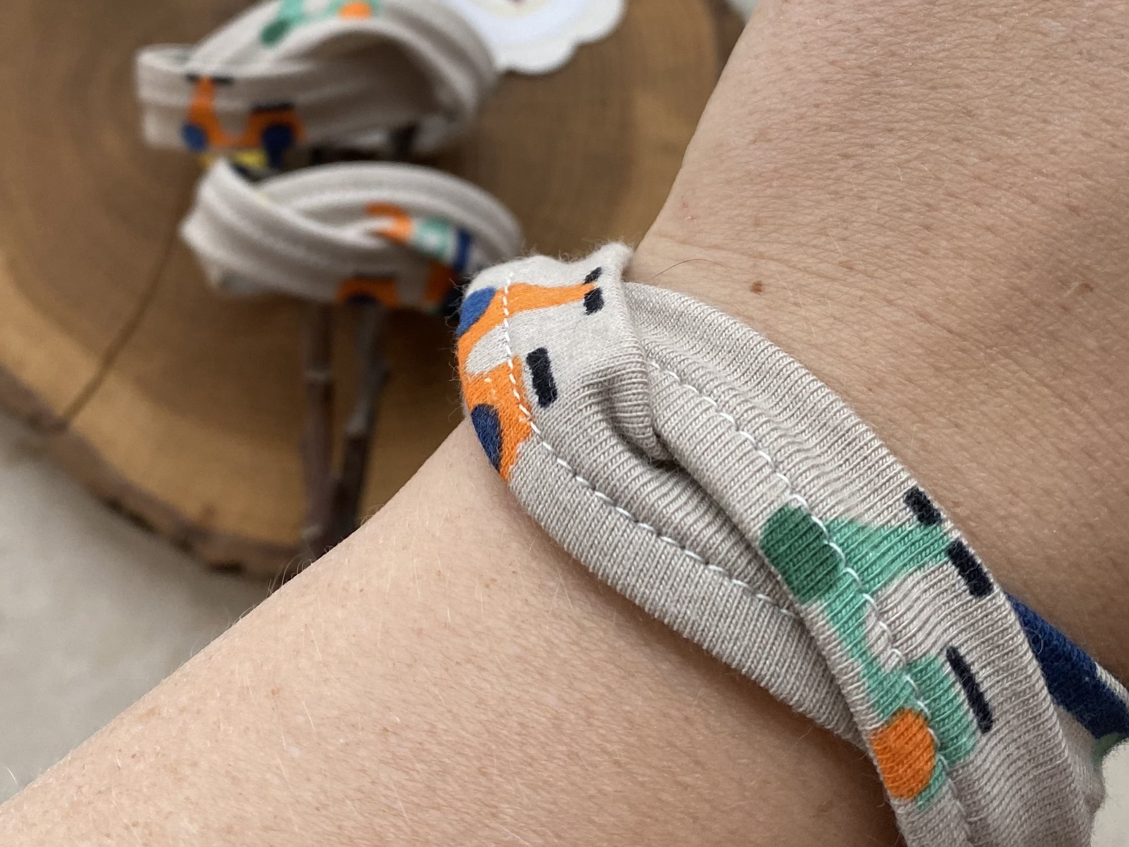 Familienarmband 2er Set Roller