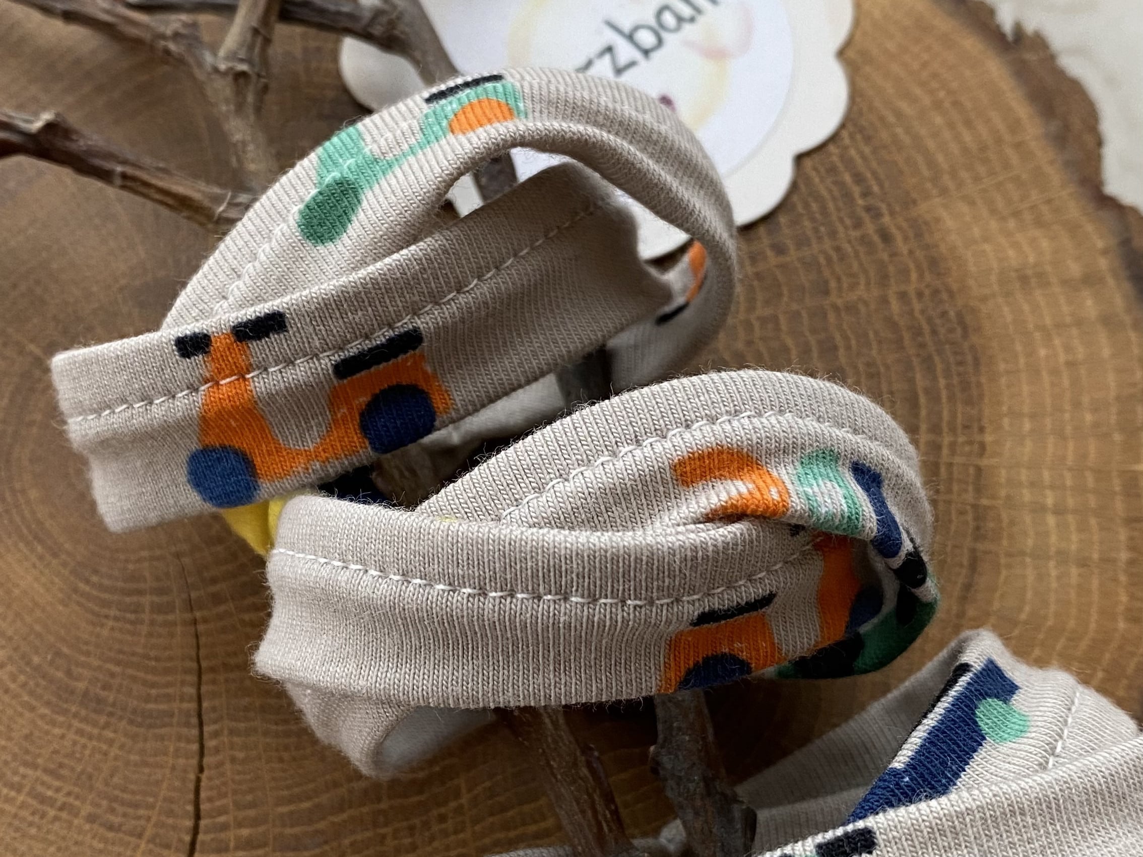 Familienarmband 2er Set Roller – Bild 2