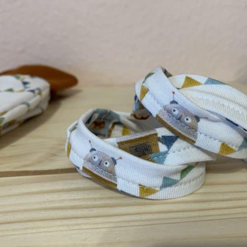 Alternative view of Familienarmband 2er Set Robots