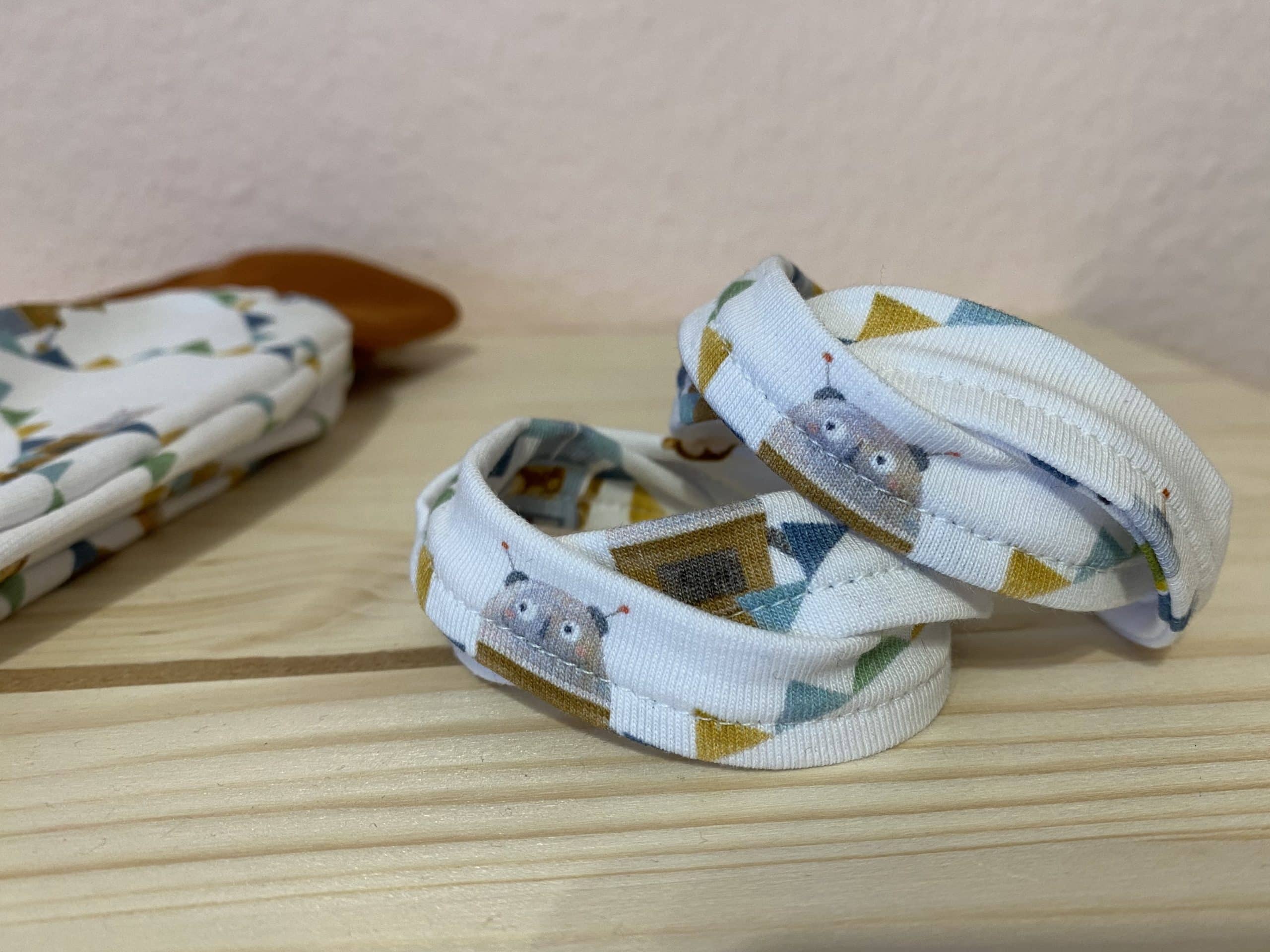 Familienarmband 2er Set Robots – Bild 2