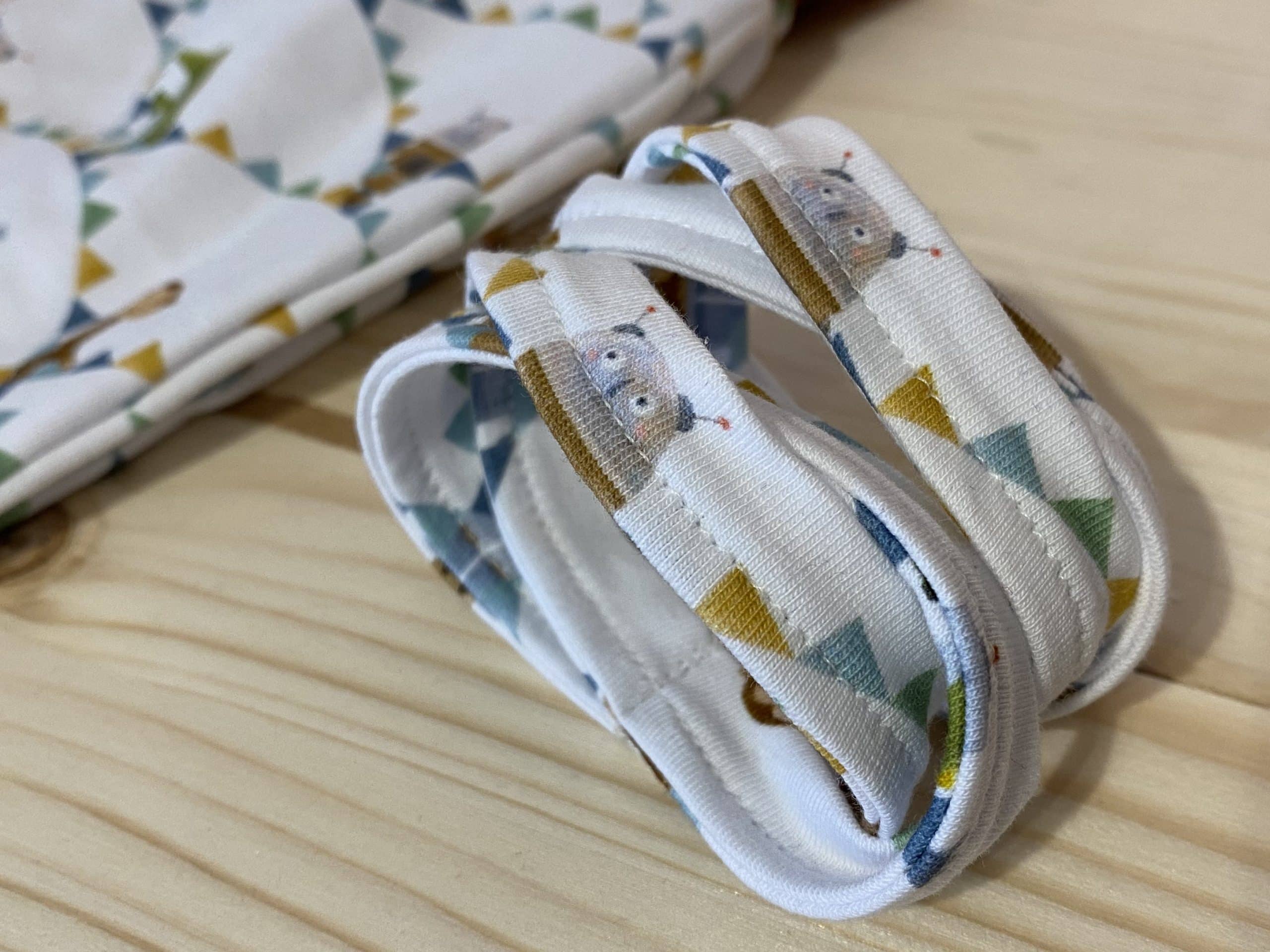 Familienarmband 2er Set Robots – Bild 3