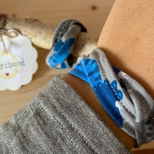 Familienarmband 2er Set Dino