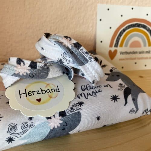 Alternative view of Familienarmband 2er Set Einhorn