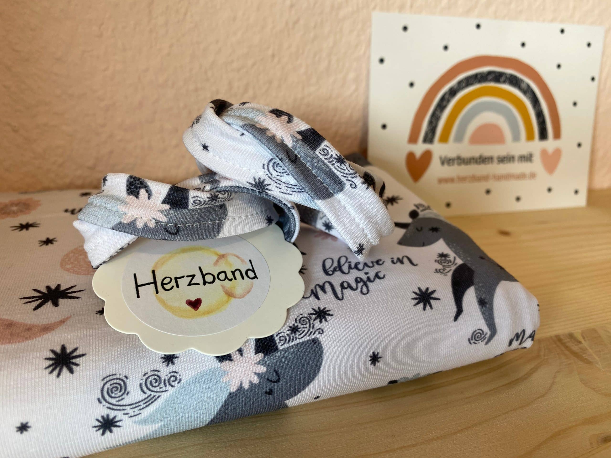 Familienarmband 2er Set Einhorn – Bild 2