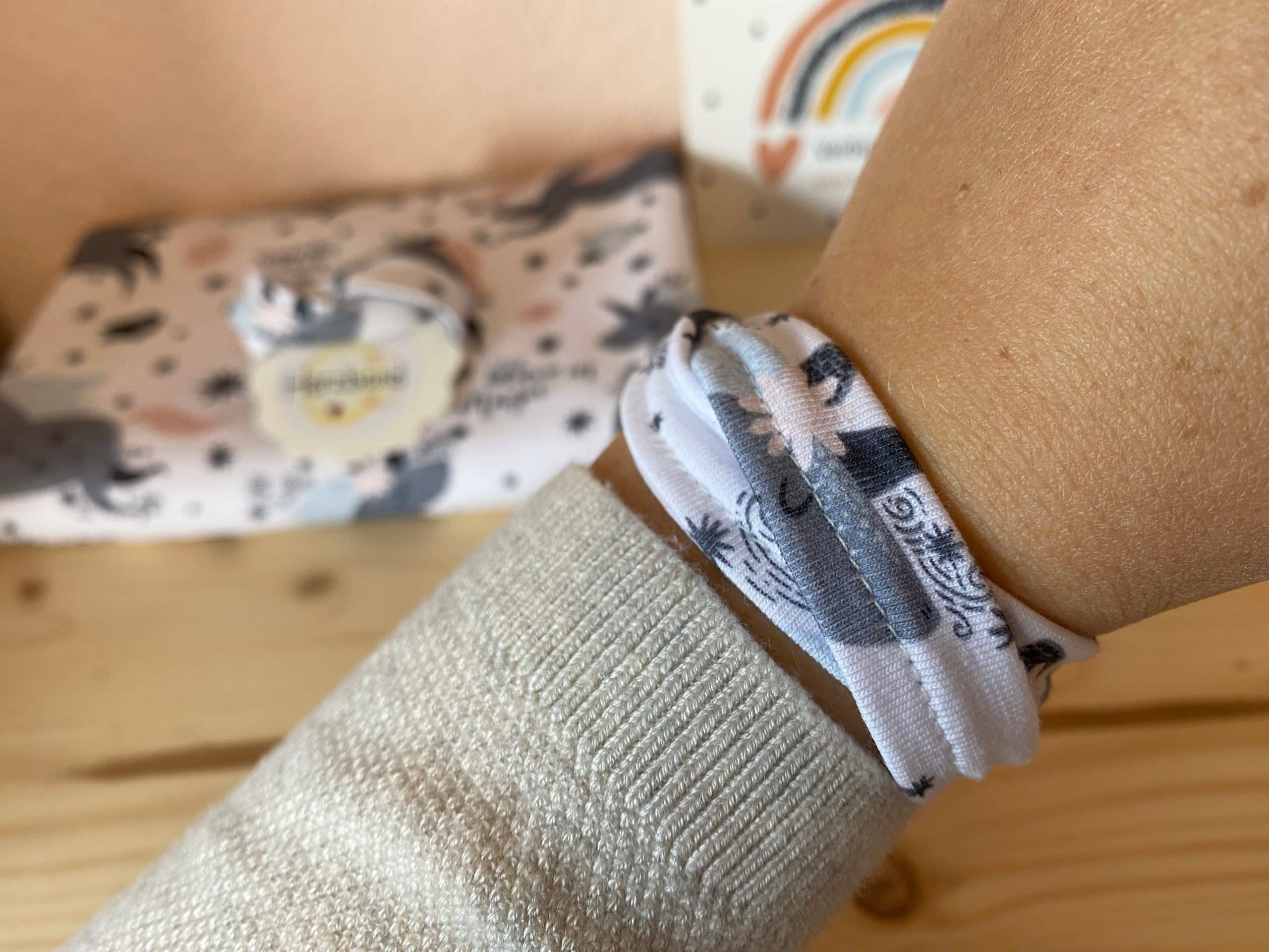Familienarmband 2er Set Einhorn – Bild 3