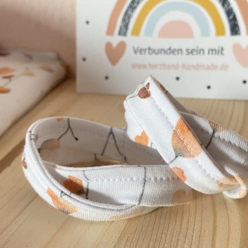 Familienarmband 2er Set Herzensmensch