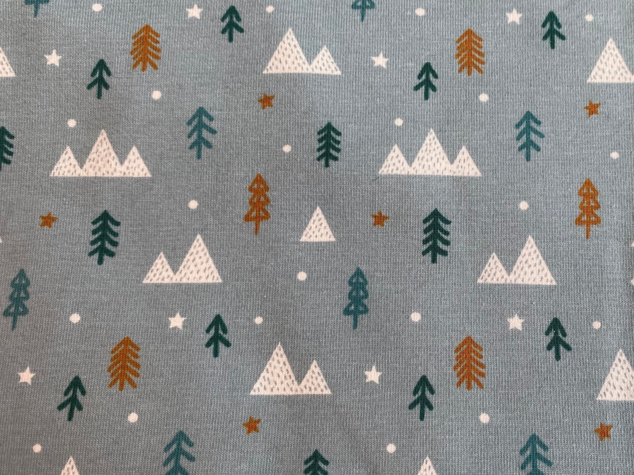 Familienarmband 2er Set Winterberge – Bild 4