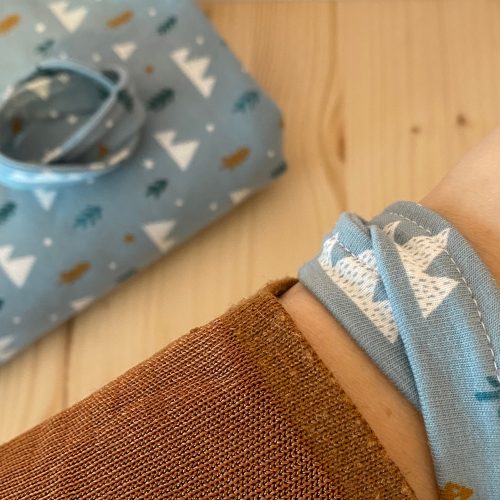 Alternative view of Familienarmband 2er Set Winterberge