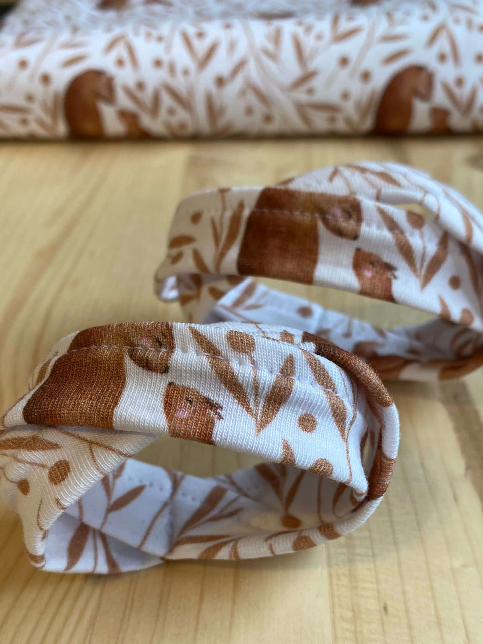 Familienarmband 2er Set Fuchskind – Bild 4