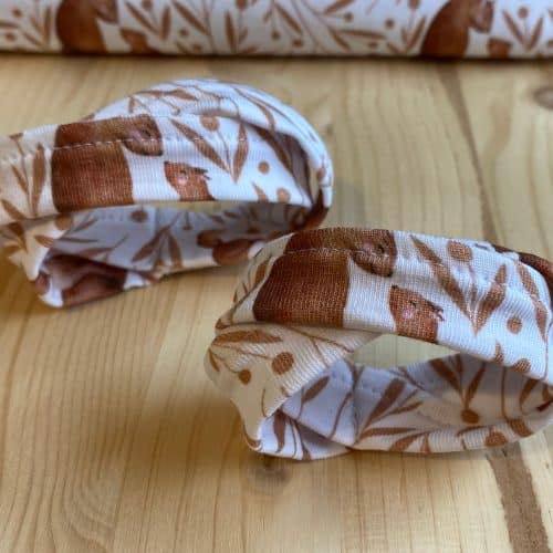 Familienarmband 2er Set Fuchskind