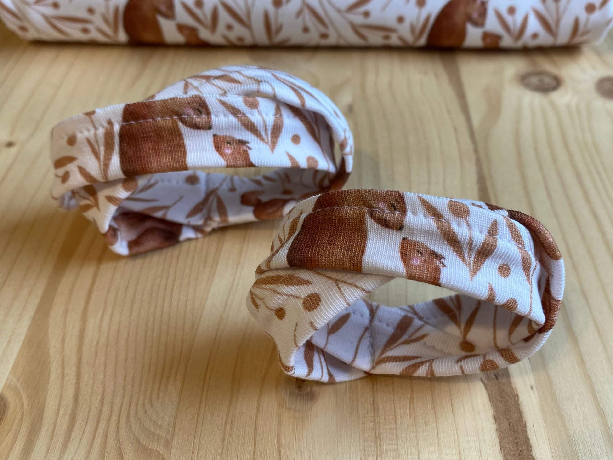 Familienarmband 2er Set Fuchskind