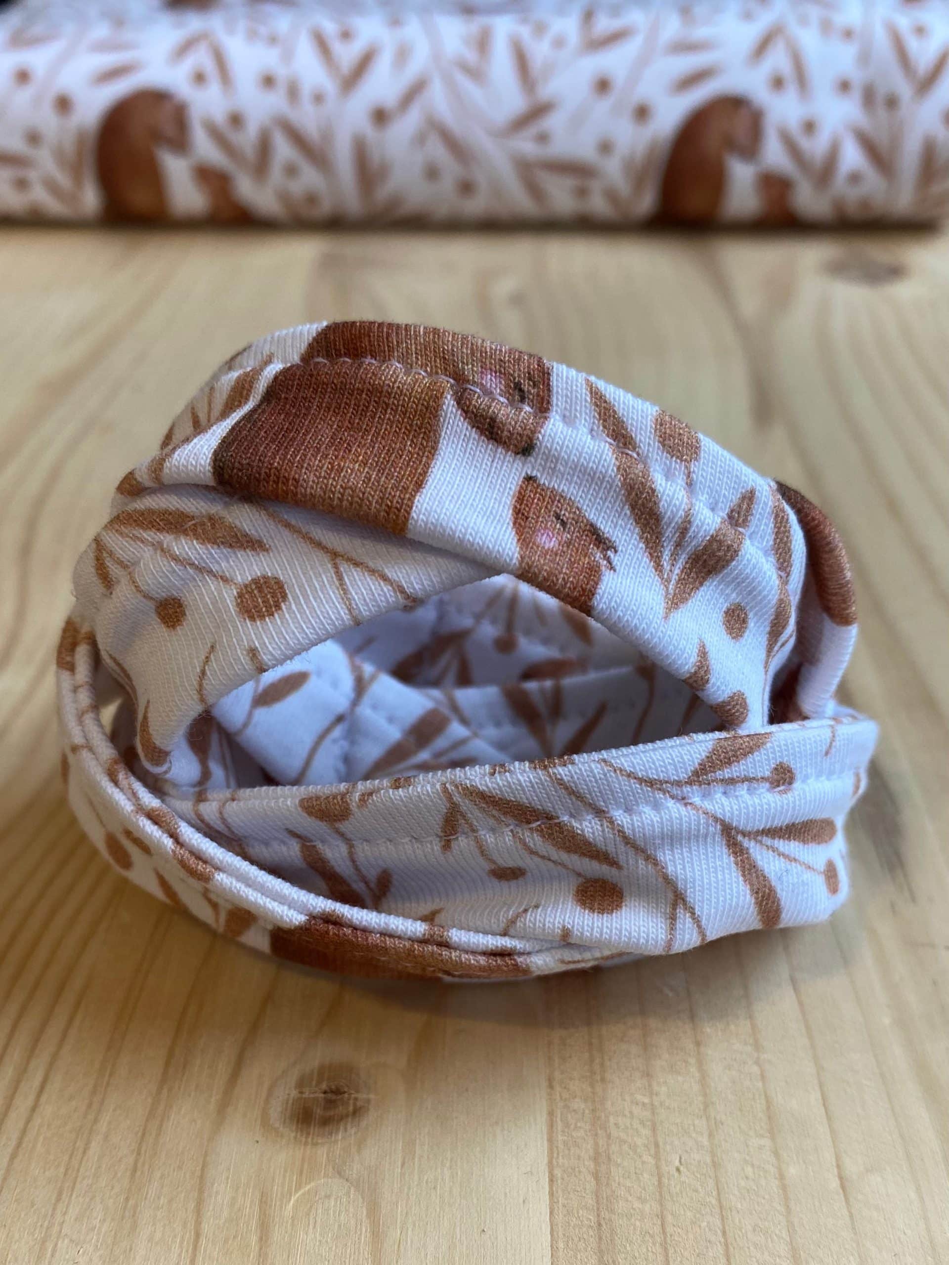 Familienarmband 2er Set Fuchskind – Bild 3