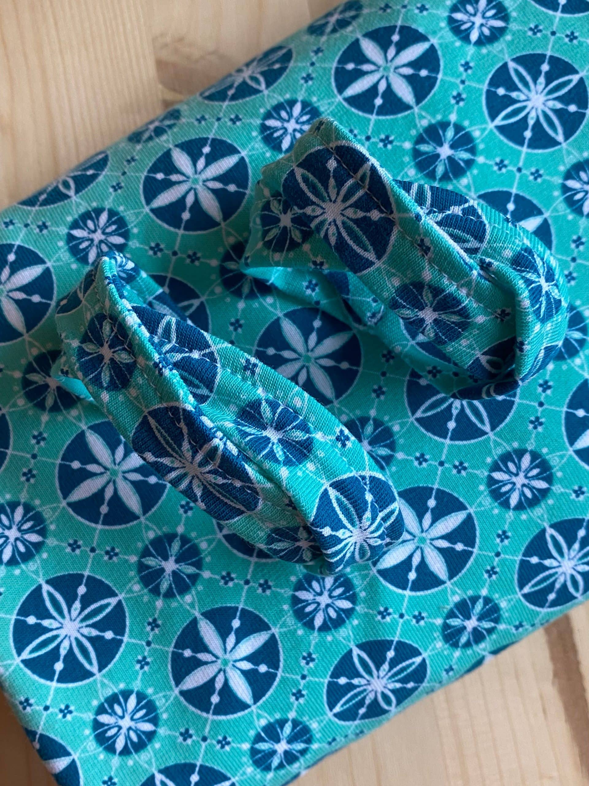 Familienarmband 2er Set Schneeflocke – Bild 3