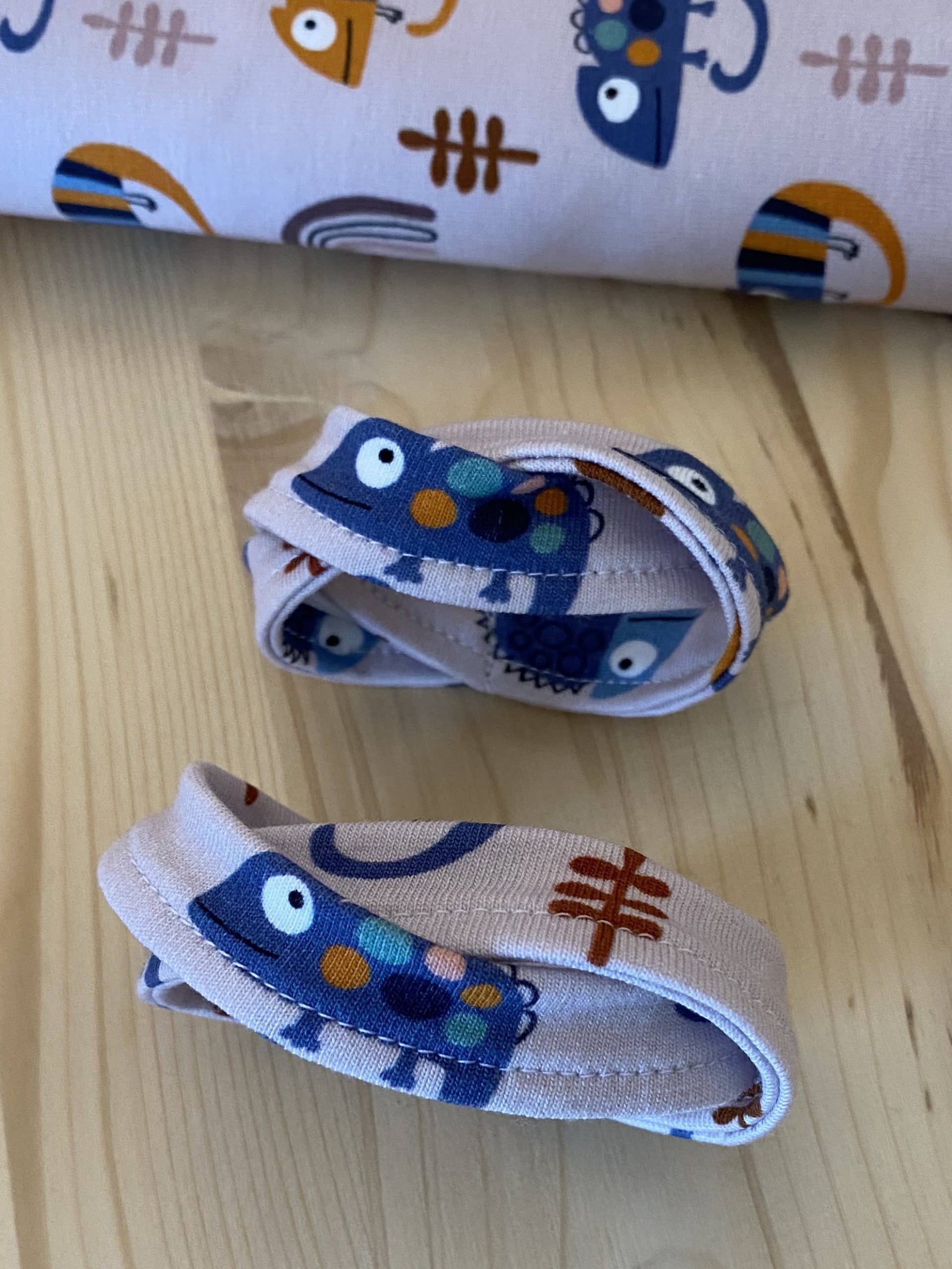 Familienarmband 2er Set Chamäleon – Bild 3