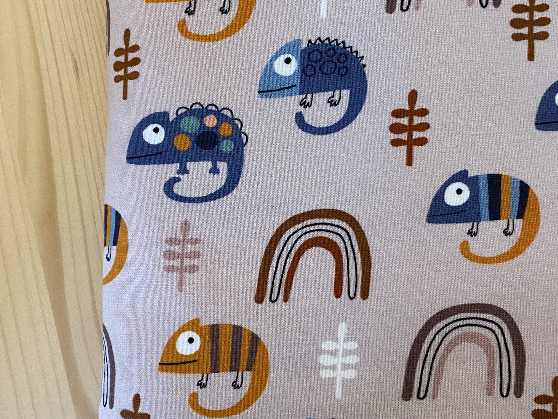 Familienarmband 2er Set Chamäleon – Bild 2