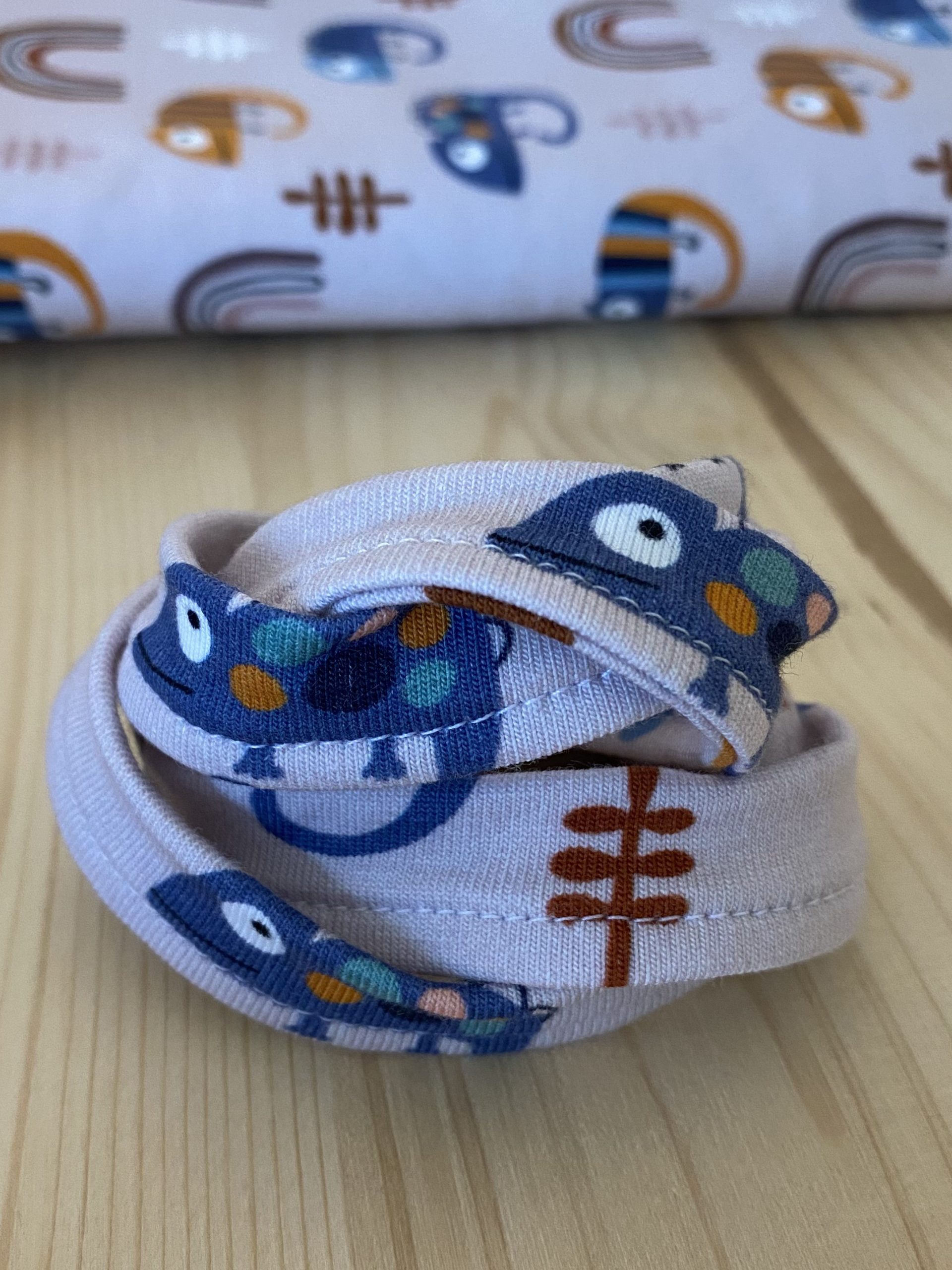 Familienarmband 2er Set Chamäleon – Bild 4