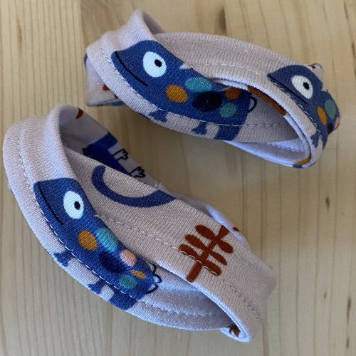 Familienarmband 2er Set Chamäleon