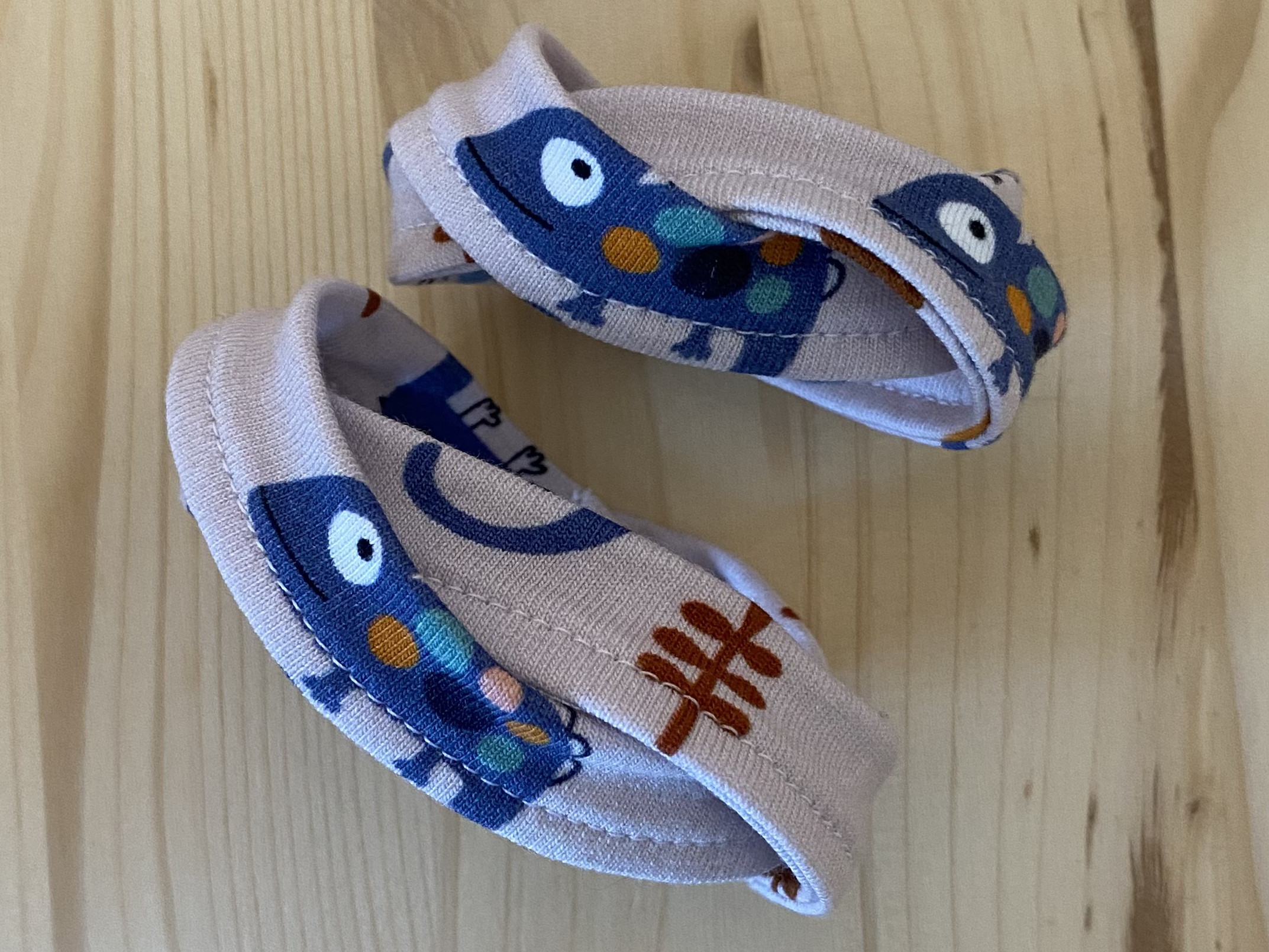 Familienarmband 2er Set Chamäleon