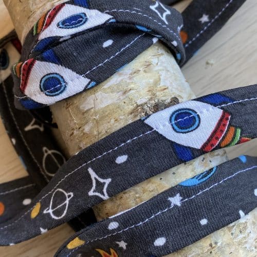 Familienarmband 2er Set Rakete