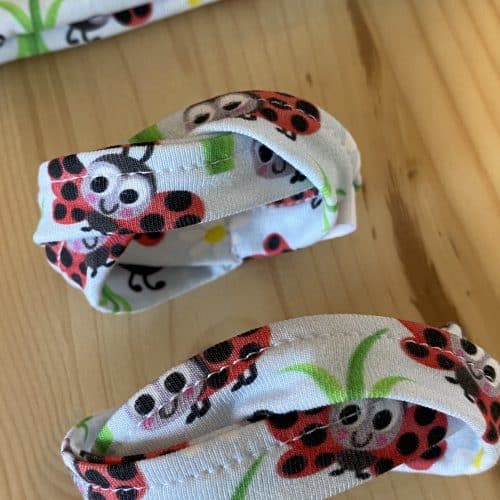 Alternative view of Familienarmband 2er Set Marienkäfer